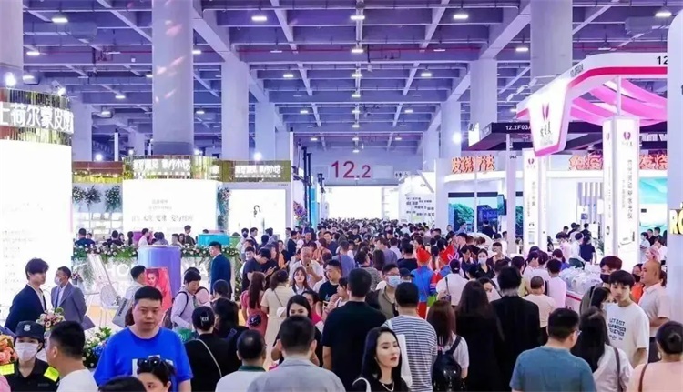 年第68届广州国际美博会CIBE九游会j9入口登录新版202