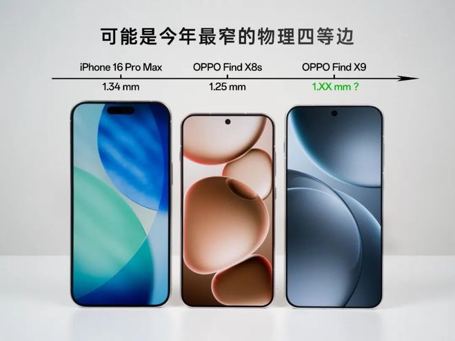 R7产量；OPPO Find X9正面照公布…J9国际网站【