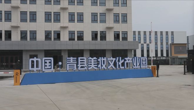 的刷子刷出30亿美颜经济j9国际一把河北小县城(图4)