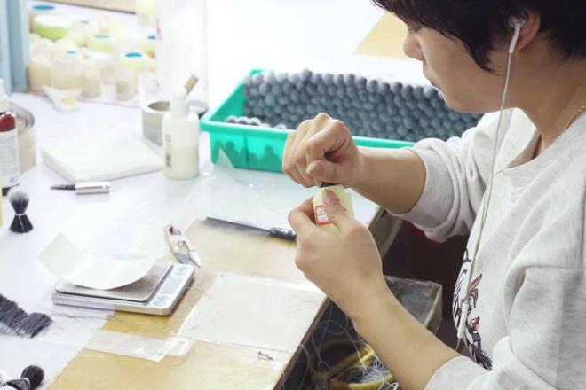 的刷子刷出30亿美颜经济j9国际一把河北小县城(图5)