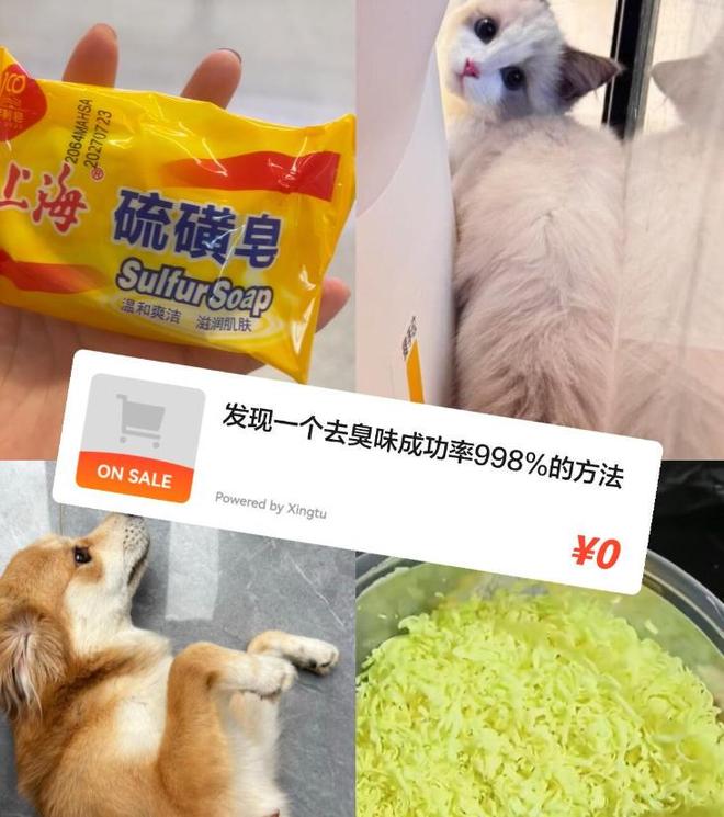 用来洗脸祛痘其实它还有很多隐藏用法J9国际集团超市2元硫磺皂别只知道(图4)