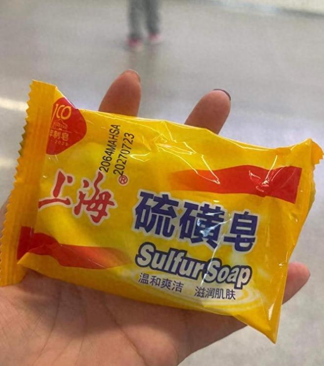 用来洗脸祛痘其实它还有很多隐藏用法J9国际集团超市2元硫磺皂别只知道(图12)