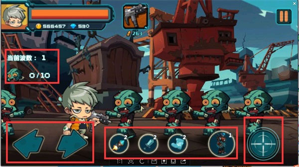 -萌僵尸大战3-52PK游戏网j9国际站萌僵尸大战3正版游戏